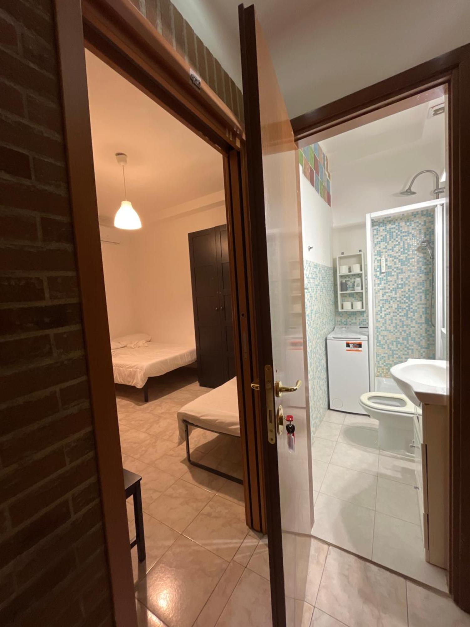 Scalo 71 Guest House Roma Dış mekan fotoğraf